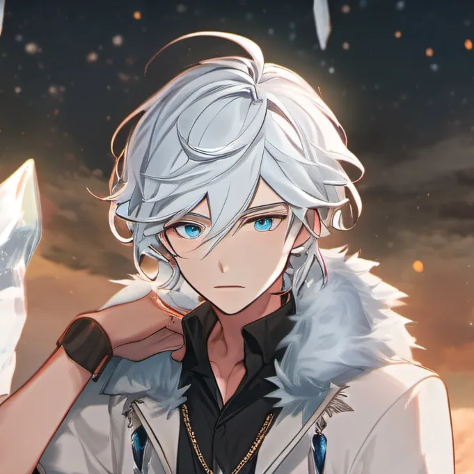 chat with ai character: Jayce