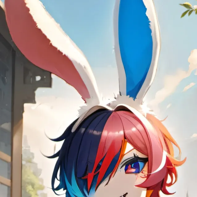 chat with ai character: Rinnel 