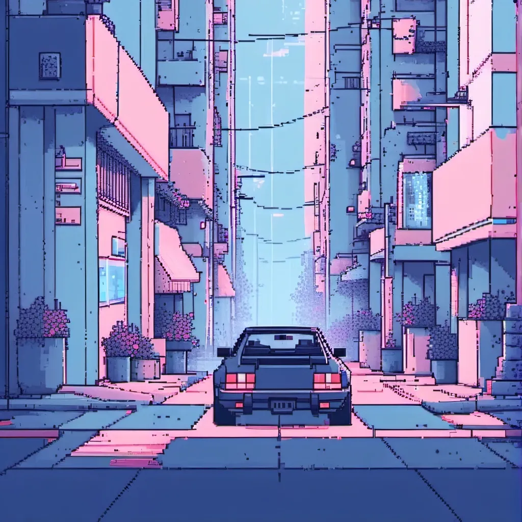 chat with ai character: TADC roadtrip 