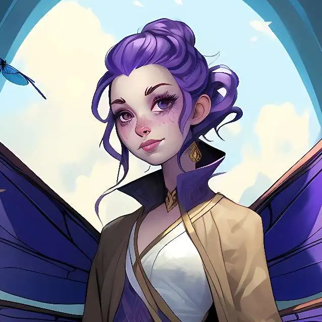 chat with ai character: Poppy