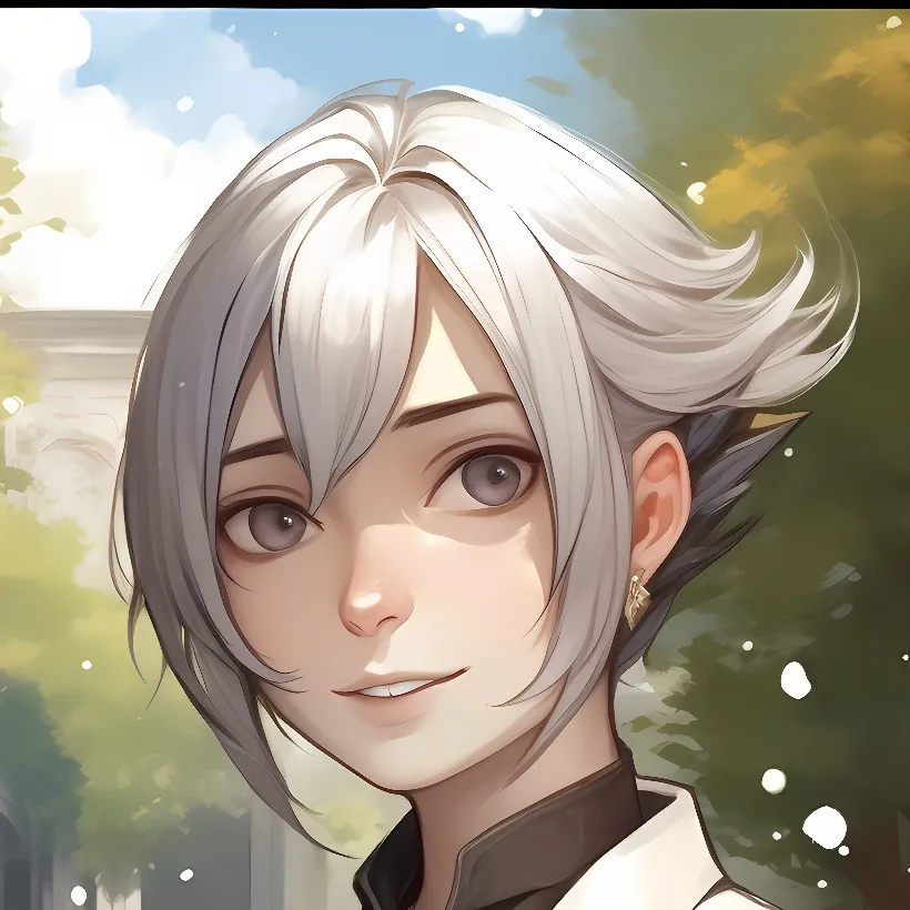 chat with ai character: Ash