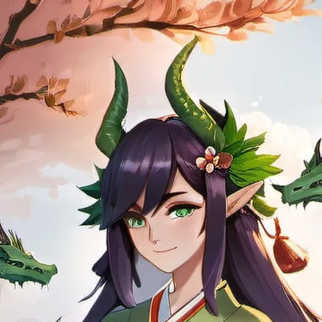 chat with ai character: Remeda