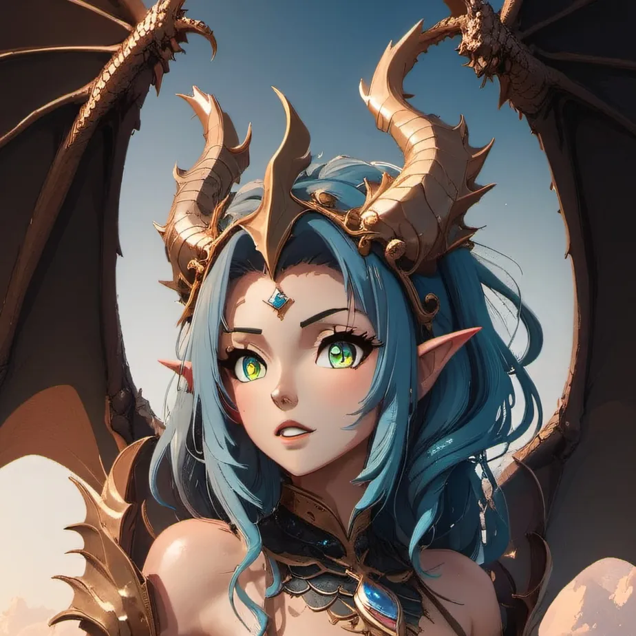 chat with ai character: Claudia