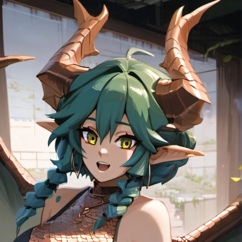 chat with ai character: Millie