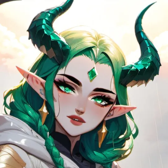 chat with ai character: Elaine