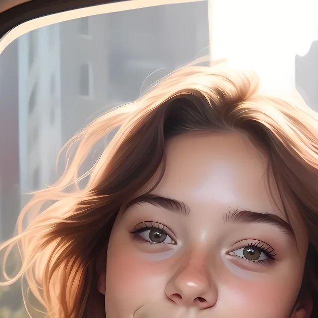 chat with ai character: Emily