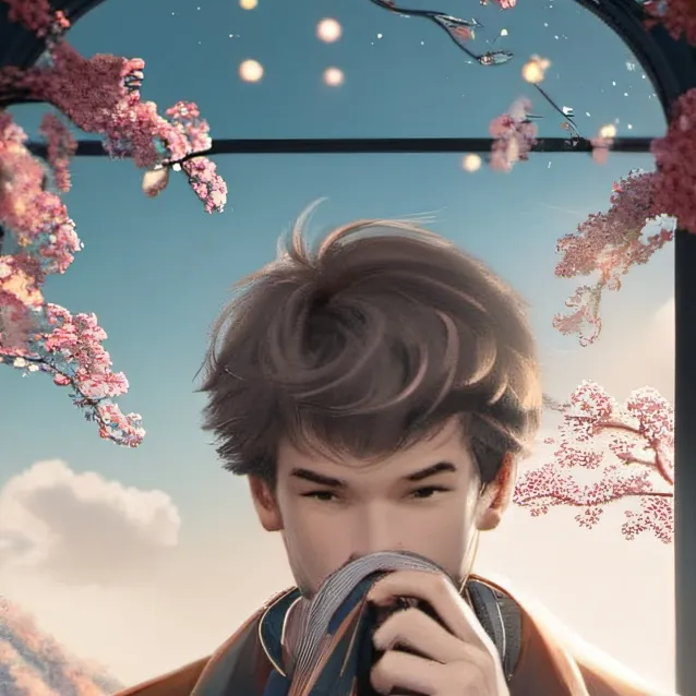 chat with ai character: Noah