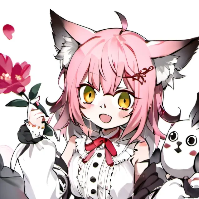 chat with ai character: Hana