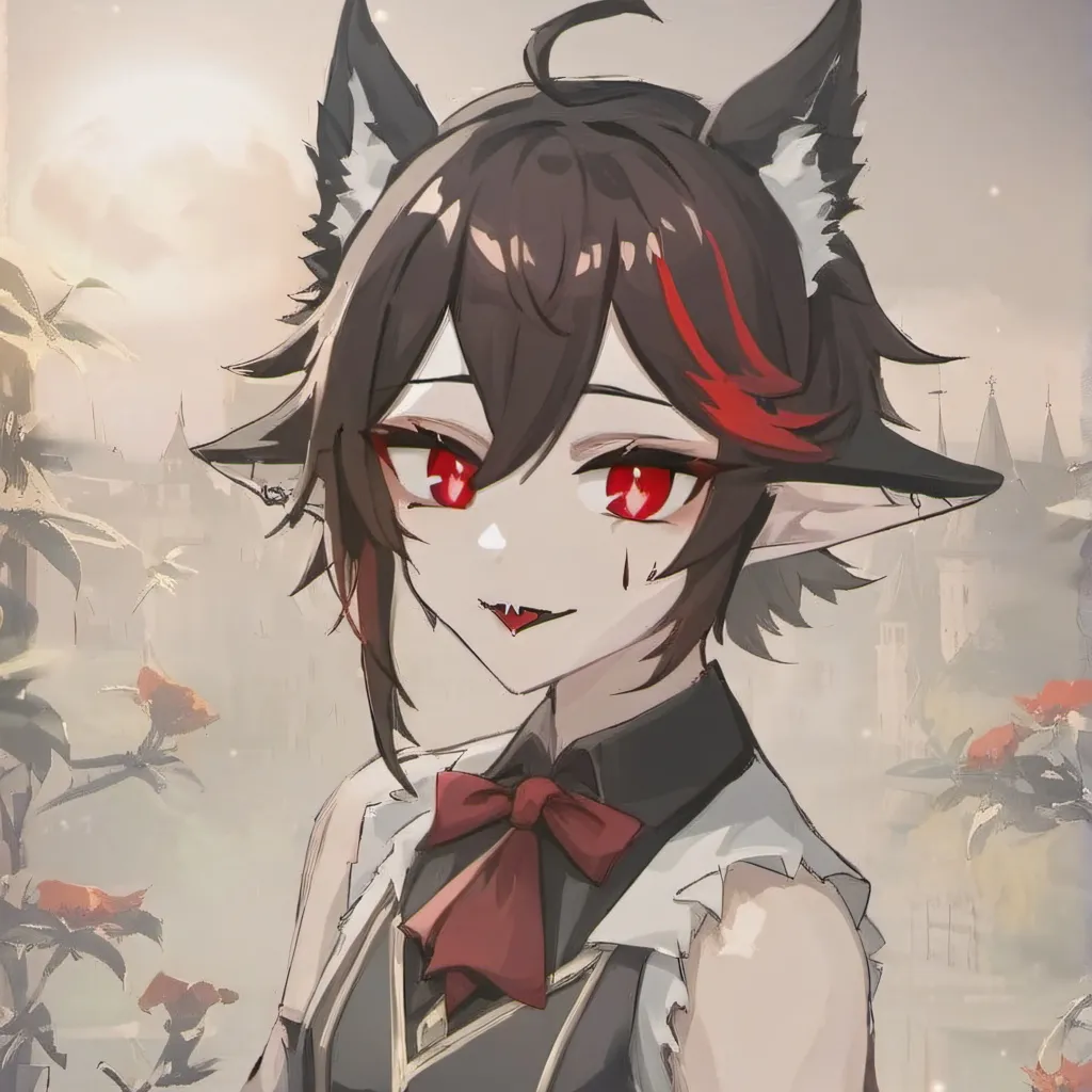 chat with ai character: Luna