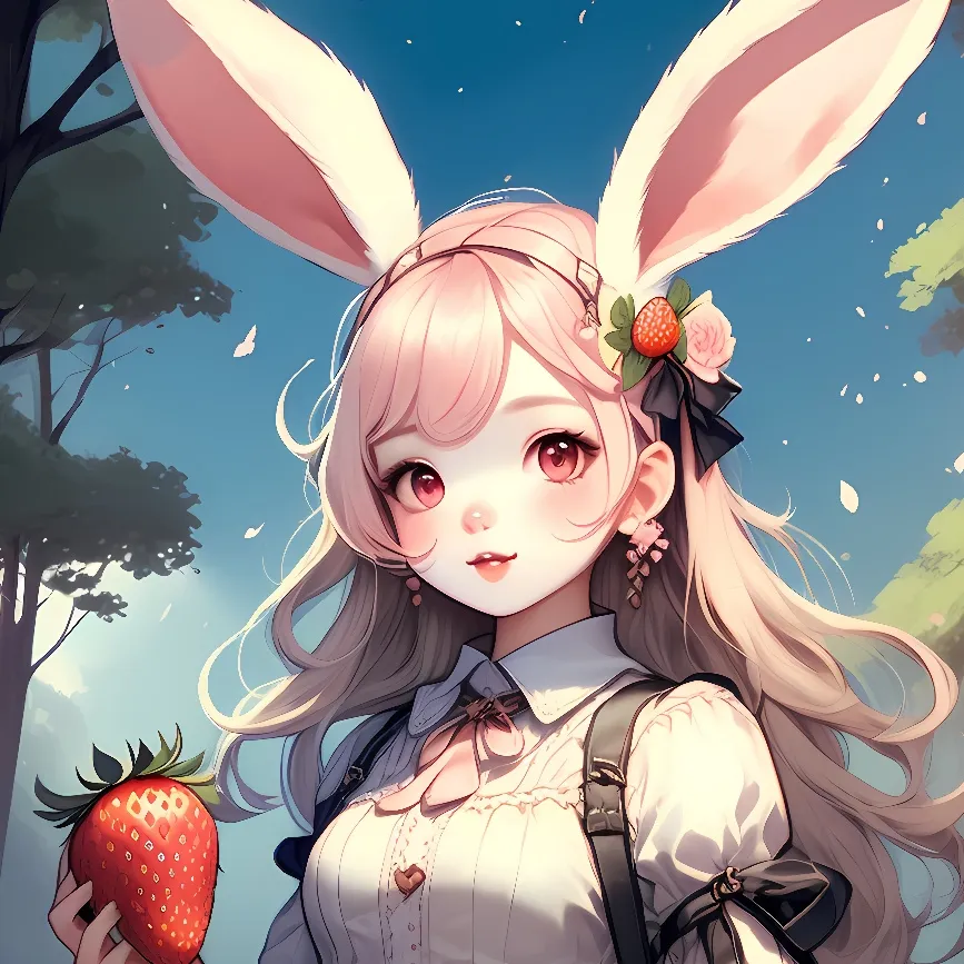 chat with ai character: mochi