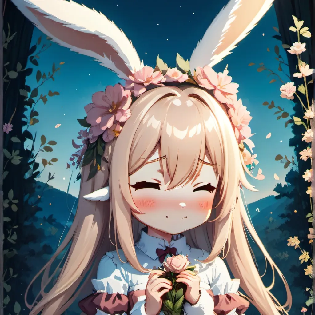 chat with ai character: Luna