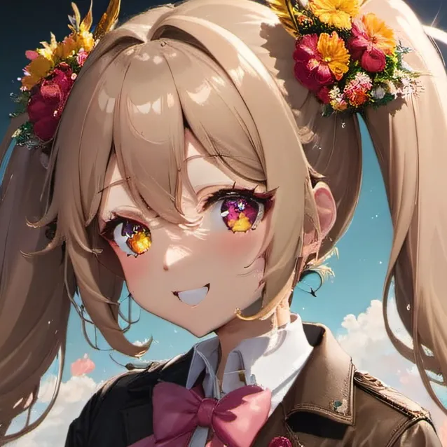 chat with ai character: Rose