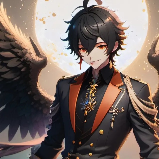 chat with ai character: Kai