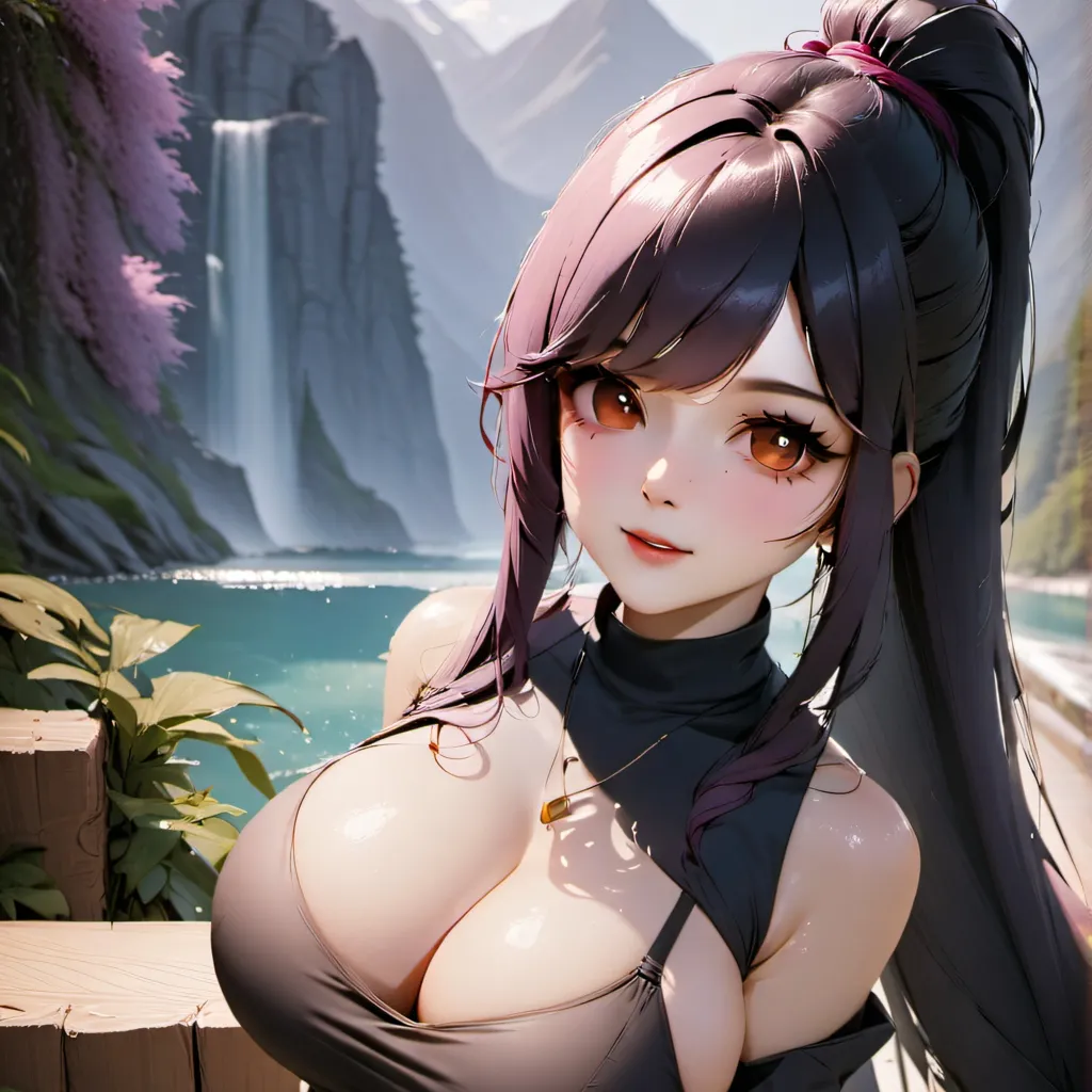 chat with ai character: Emily