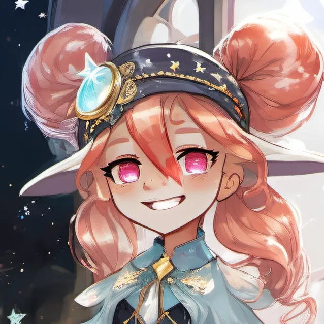 chat with ai character: ∆* STARLIGHT *∆