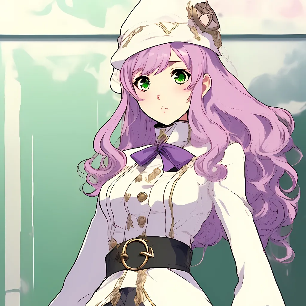 chat with ai character: Meninas McAllon