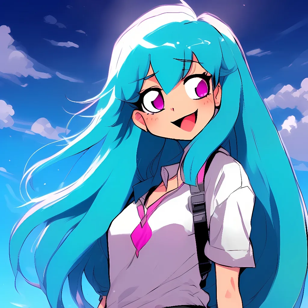 chat with ai character: Original Sky