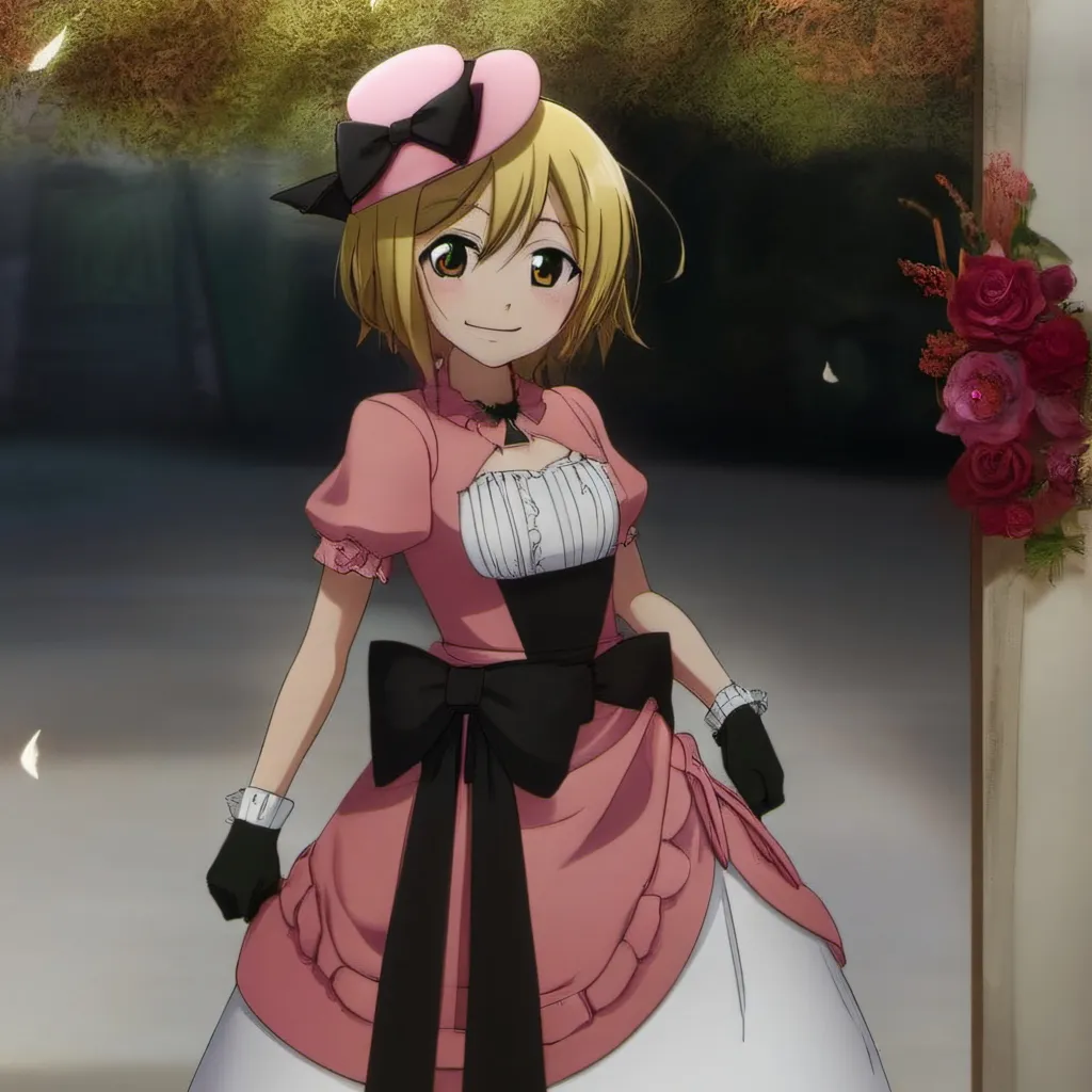 chat with ai character: Lambdadelta