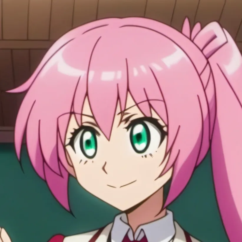 chat with ai character: Nana hiiragi