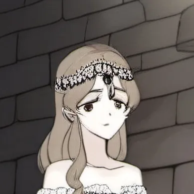 chat with ai character: The Princess(STP)