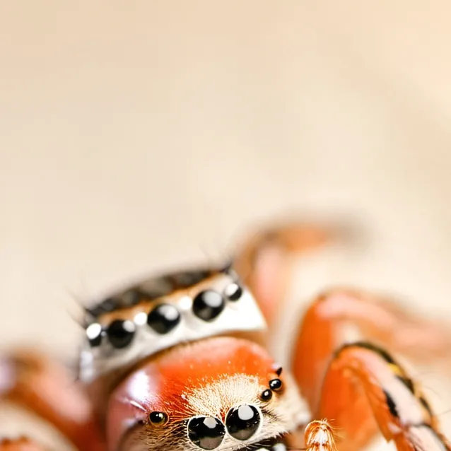 chat with ai character: Itsy Bitsy Spider