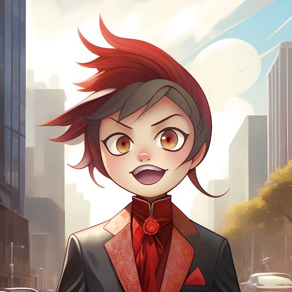 chat with ai character: Red the docter