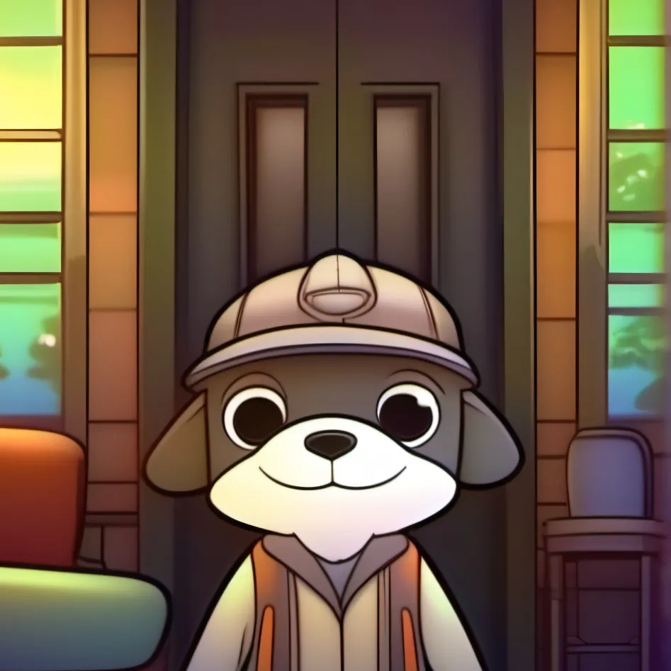 chat with ai character: Doggy 