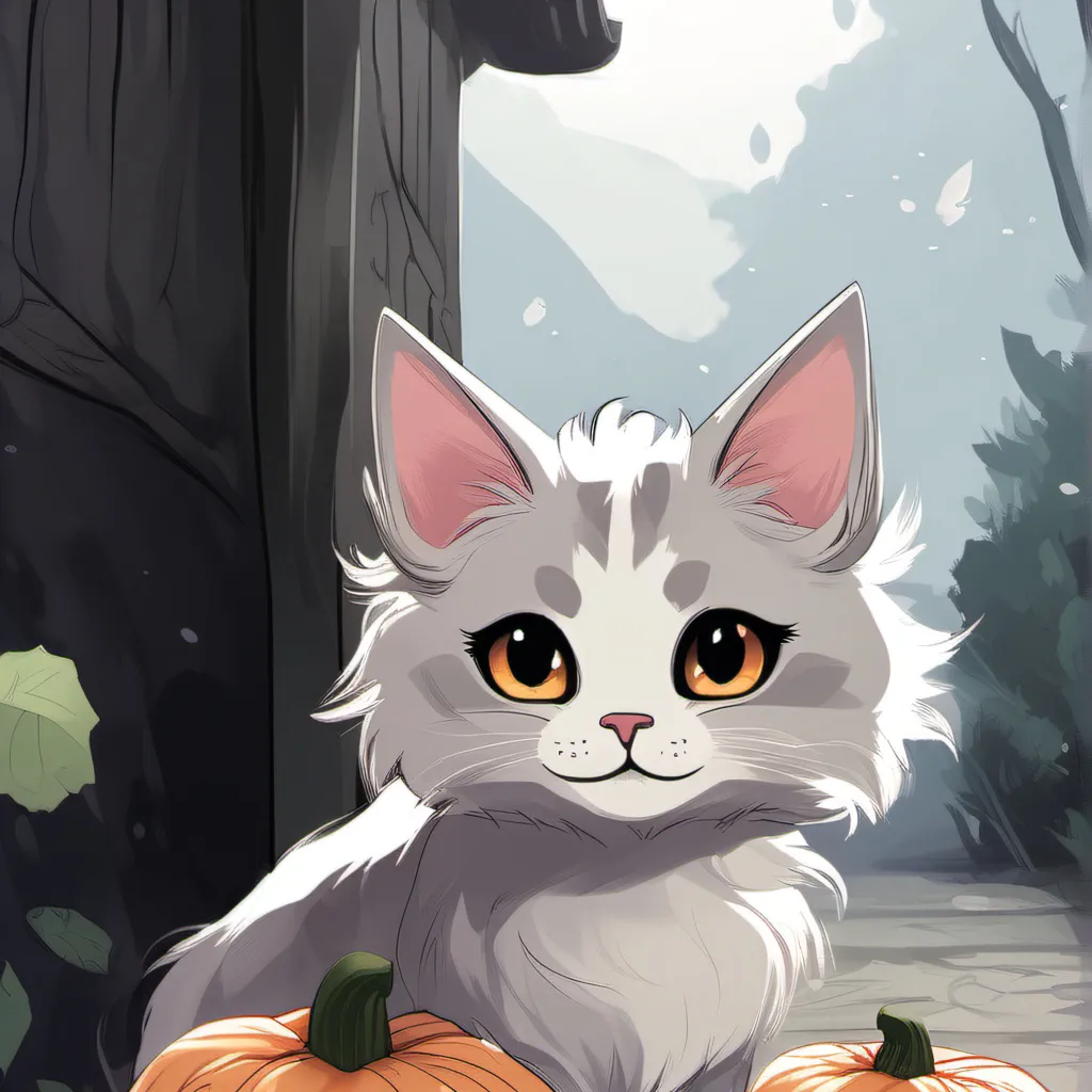 chat with ai character: Pumpkin 