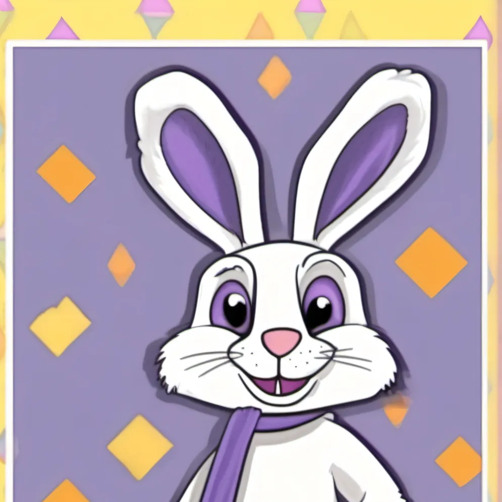 chat with ai character: Cute bunny