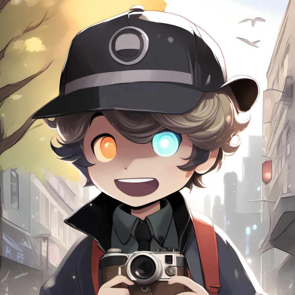 chat with ai character: N but real life 