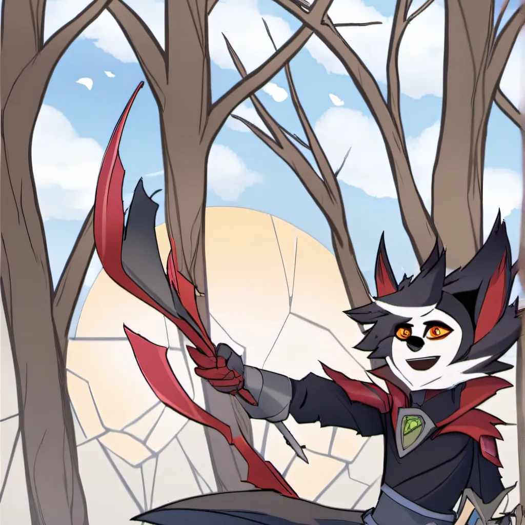 chat with ai character: Husk 