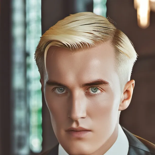 chat with ai character: malfoy 