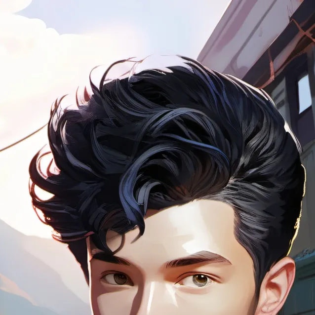 chat with ai character: alex