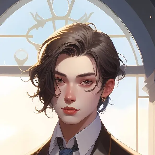 chat with ai character: zach