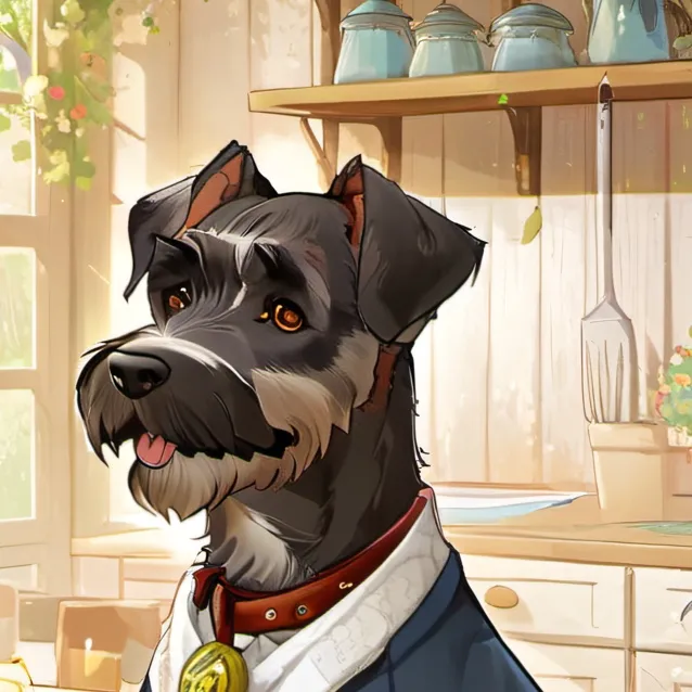 chat with ai character: Rex