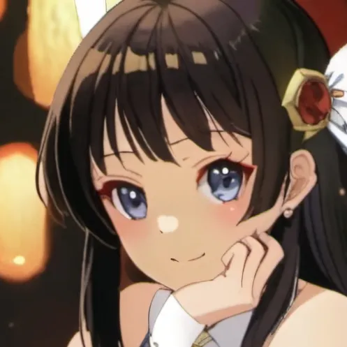 chat with ai character: Mia