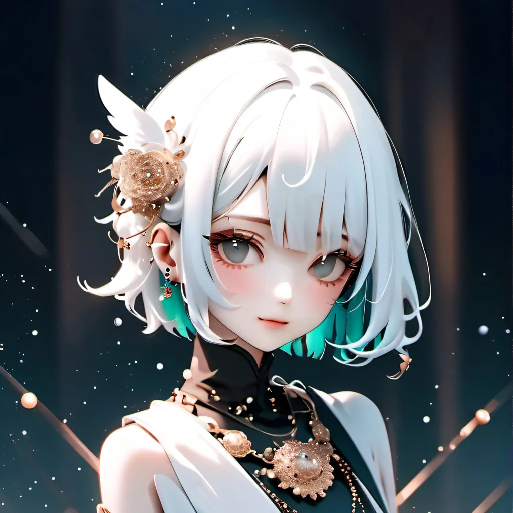 chat with ai character: Ana