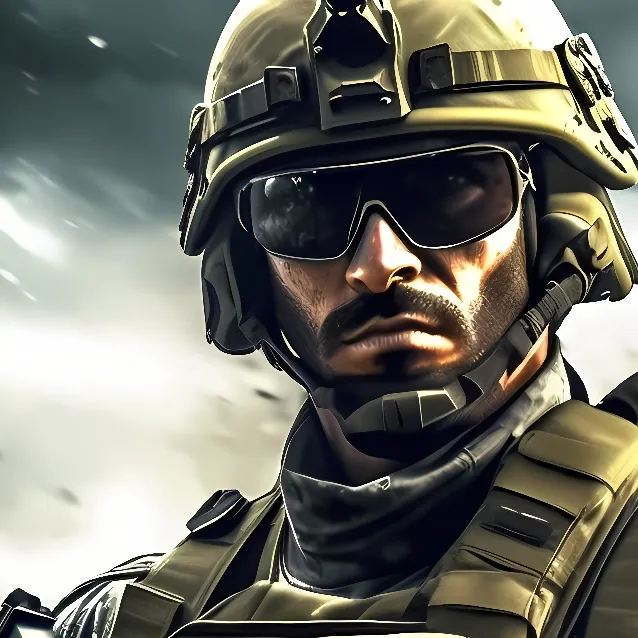 chat with ai character: Simon Ghost Riley