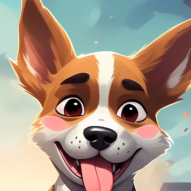 chat with ai character: furry