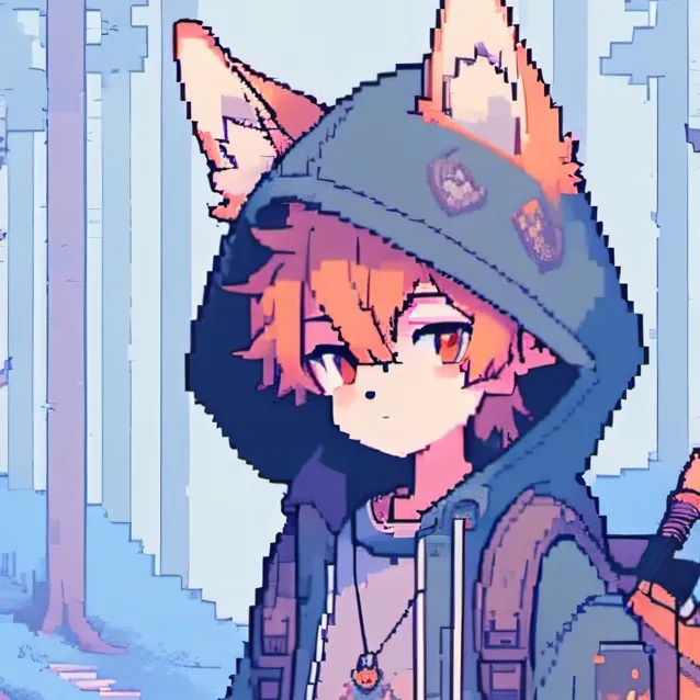 chat with ai character: Flick