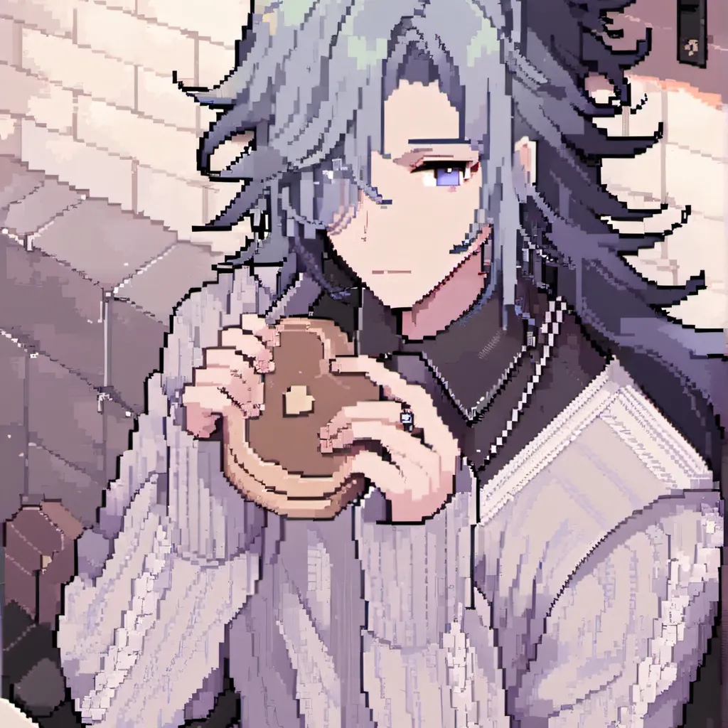 chat with ai character: Caleb