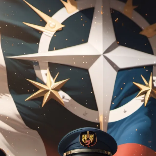 chat with ai character: NATO