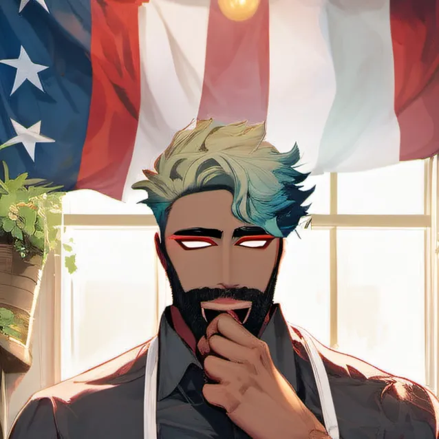 chat with ai character: America