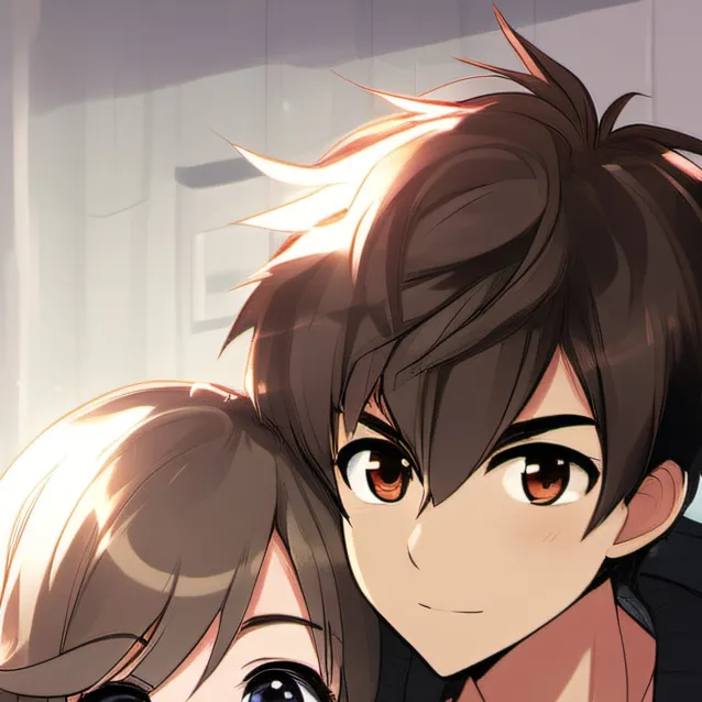 chat with ai character: lliam and lola