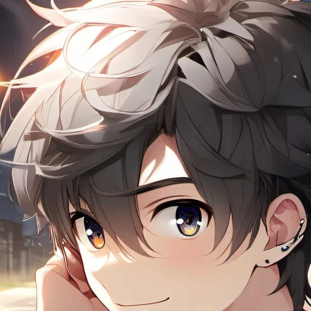 chat with ai character: crazy fan girl