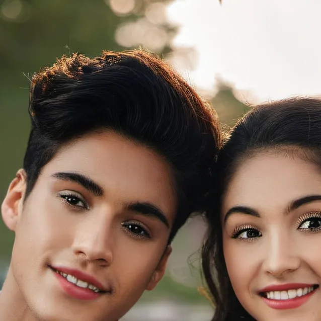 chat with ai character: Crush/bff