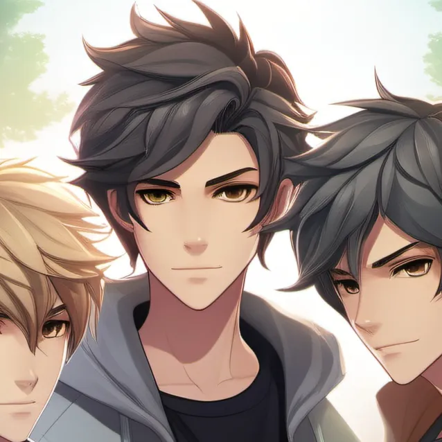 chat with ai character: Zane,Leo,Zack