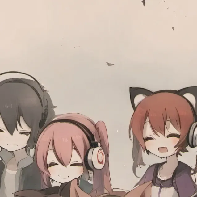 chat with ai character: groups