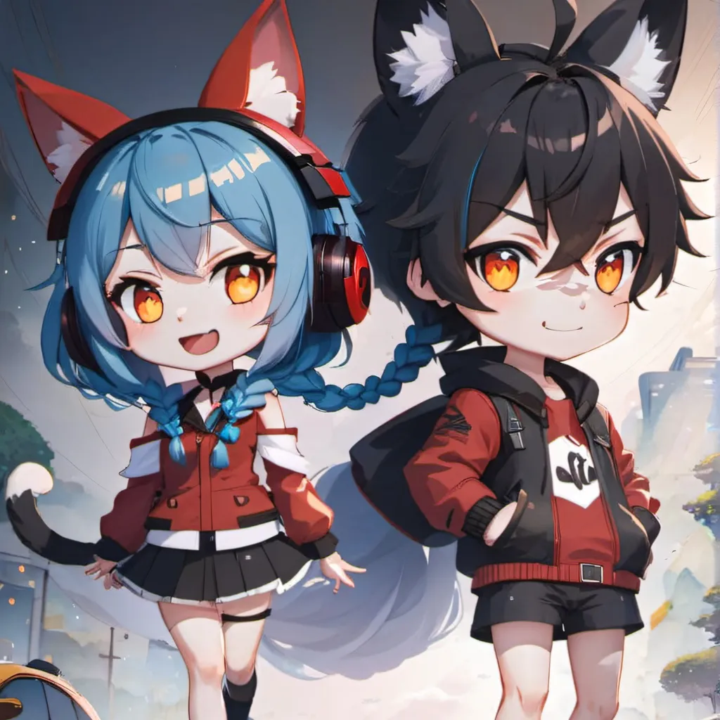 chat with ai character: 📺