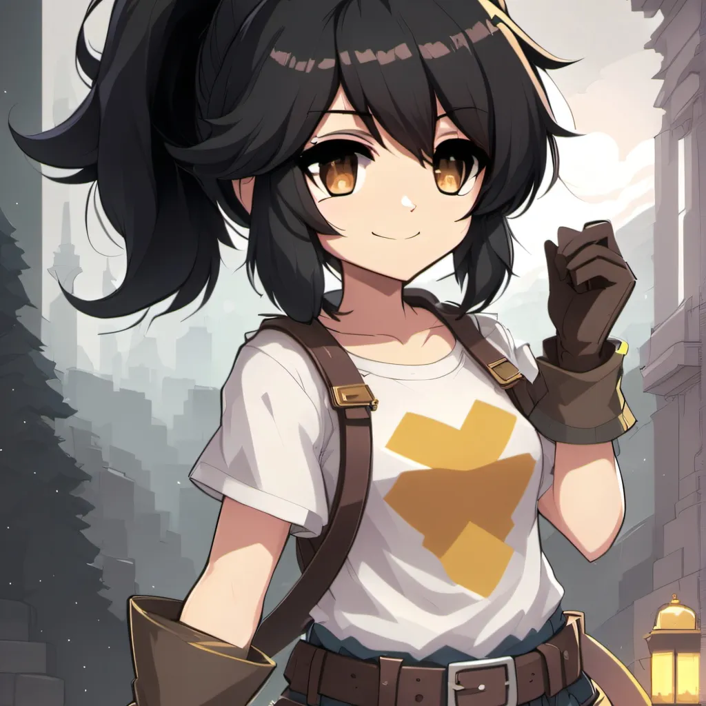 chat with ai character: not 